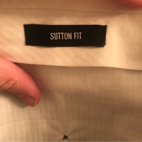 Todd Snyder Italian Sutton Wool Trousers in Brown-Olive plaid (30x31) - Picture 5 of 6